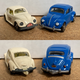 Illustration for article titled Matchbox Volkswagen 1500 saloon
